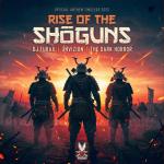 Cover: UNVIZION - Rise Of The Shoguns (Official Anthem Timeless 2025)