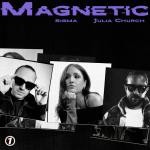 Cover: Julia Church - Magnetic