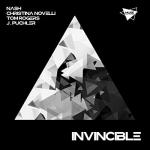 Cover: J.Puchler - Invincible