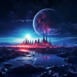Cover: LSR/CITY - Ice Moon