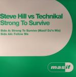 Cover: Steve Hill - Strong To Survive (Masif DJ's Mix)