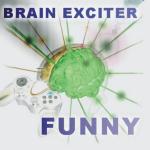 Cover: Brain Exciter - Funny