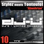 Cover: Stylez meets Tonteufel - Abwehrton