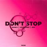 Cover: MarLo - Don't Stop
