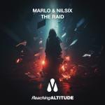 Cover: nilsix - The Raid
