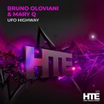 Cover: Mary - UFO Highway