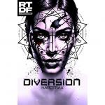 Cover: HardtraX - Diversion