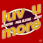 Cover: Paul Elstak - Luv U More