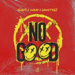 Cover: Lawstylez - No Good (Start the Dance)