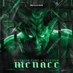 Cover: Veezdom - Menace