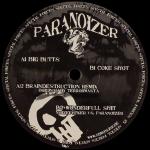 Cover: Paranoizer - Coke Shot