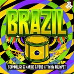 Cover: Harris &amp;amp;amp;amp;amp; Ford - Brazil