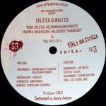 Cover: Paranoizer - Rampumneer