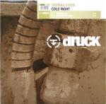 Cover: Thomas Rubin - Cold Night (Russenmafia Rmx)