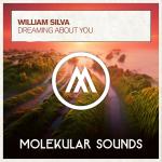 Cover: William Silva - Dreaming About You