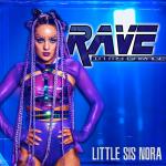 Cover: Little Sis Nora - Rave In My Garage