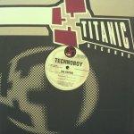 Cover: Technoboy - The Future (DJ Gius Dark Remix)