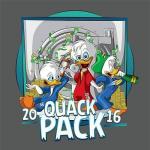Cover:  - Quack Pack 2016
