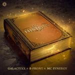 Cover: Galactixx - My History