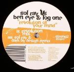 Cover: Dark by Design - Revolution Of Your Mind (Sol Ray & Dark By Design Remix)