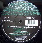 Cover: Scott brown - Sonic Boomstick