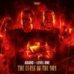 Cover: Adaro &amp;amp;amp;amp;amp; Level One - The Curse Of The 909
