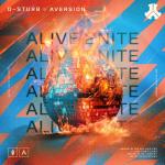 Cover: D-Sturb &amp; Aversion - Alive 2Nite