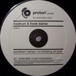 Cover: Frank K&amp;uuml;nne - Sundown (When I'm Thinking Of You) (Extended Vocal Impression)