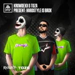 Cover: Toza - Hardstyle Is Back