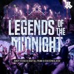 Cover: Punk - Legends Of The Midnight
