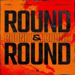Cover: A-RIZE - Round & Round
