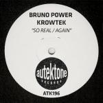 Cover: Bruno Power - So Real