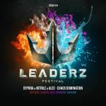 Cover: Alee - Chaos Domination (Official Leaderz 2025 Hardcore Anthem)