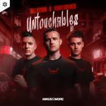 Cover: Unresolved &amp; Deluzion - Untouchables