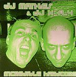 Cover: DJ Mantes & DJ X-Fly - Incredible Hardcore