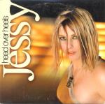 Cover: Jessy - Head Over Heels