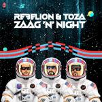 Cover: Toza - Zaag 'N' Night