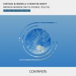 Cover: Martin Graff - Broken Mirror