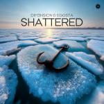 Cover: DIM3NSION - Shattered