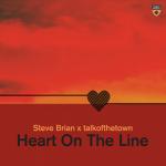 Cover: Steve Brian - Heart On The Line