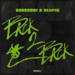 Cover: ShockOne &amp; REAPER - Back 2 Back