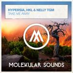 Cover: HKL - Take Me Away