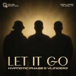 Cover: VLINDERZ - Let It Go