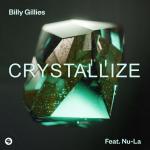 Cover: Billy Gillies - Crystallize