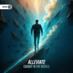Cover: Alleviate - Caught In The Middle
