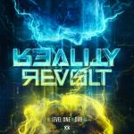 Cover: Level One &amp;amp; DV8 - Reality Revolt