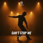 Cover: Vox - Kinetic Electro House Vocals - Can't Stop Me