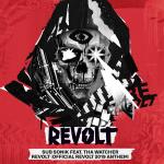 Cover: Sonik - Revolt (Official REVOLT 2019 Anthem)