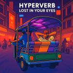 Cover: Hyperverb - Lost In Your Eyes