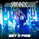 Cover: Rinaly &amp; Christina Novelli - Set A Fire